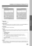 Page 49Installation and Configuration (Windows NT 4.0)
49
Printer Section
Paper/Layout Tab 
Paper Size
Select a document size.
Paper Source
Specify where the paper you want to use is located in the machine. If you choose Auto Selection, the 
printer driver will automatically select an appropriate tray according to the Paper Size.
Orientation
Select the print orientation (Portrait/Landscape).
Copies
Specify the number of copies to be printed. If the number of copies to be printed can be specified within 
the...