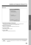 Page 55Installation and Configuration (Windows NT 4.0)
55
Printer Section
Restore Defaults
About...
Fonts Tab
Use printer fonts instead of TrueType fonts
Prints using printer fonts, substituting for the TrueType fonts used in the original document. 
The substituting printer font can be set from the Font Substitution Table. 
Always use TrueType fonts
Always uses TrueType fonts without substituting them with printer fonts.
                          button
Return all items in the window to standard....