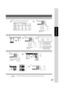 Page 2525
Making Copies
ORIGINALCOPY SIZE
SIZE Ledger Legal Letter-RInvoice-R
Ledger 100 77 65 50
Legal 121 100 79 61
Letter-R 129 100 100 65
Invoice-R200 155 129 100 The Correct ratio is automatically selected.
Reduction and enlargement ratios (%)
Number of Copies
(Max. 999)
Number of Copies
(Max. 999)
If the Proof copy is OK,
the remaining number
of sets will be printed.
If the Proof Copy is NG,
again, place the originals
back on the ADF (or
Platen) and try again. or
Number of Copies
(Max. 999)
NOTE●Press the...