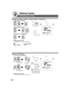 Page 3030
Making Copies
2-Sided/Original  Copy
■ 1-Sided  2-Sided, 2-Sided  1-Sided, 2-Sided  2-Sided Copy
   1-Sided   2-Sided
Copy
   2-Sided 
 1-Sided
Copy
   2-Sided 
 2-Sided Copy
● Duplex Notice Function
“2-SIDED PRINT” is printed on 1-Sided copy.
or
Reduction/
Enlargement
only
■ Book  2-Sided Copy
   Book  2-Sided Copy
● Duplex Notice Function
“2-SIDED PRINT” is printed on 1-Sided copy.
Reduction/
Enlargement
only (1st Page BLANK)
(1st Page IMAGED)
Platen
Ex : Ledger size original
Letter
LedgerLedger
(1...