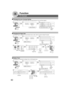 Page 6060
Function
For Example
■ Changing the Auto Contrast Setting
You can select whether to automatically adjust the copying density for Text and Photo originals.
Scroll to
03/04
■ Changing the Paper Size
The Paper Trays are designed to accommodate Invoice, Letter, Letter-R, Legal and Ledger Size paper.
Paper Tray
Paper Size
■ Weekly Timer
Key Operator can administer the Weekly Timer. On/Off weekly timers.
End timeInput time
   Ex.: 0800
Start time
Scroll to
02/02
Scroll to
02/02
123
678
123
678
123
9 