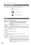 Page 22Basic Transmission Settings
22
The Original setting is useful when sending photographs or illustrations with gray tones.  Your machine is
preset to TEXT.  You can select either TEXT/PHOTO or PHOTO mode.
NOTE1. When you select TEXT/PHOTO, or PHOTO, you machine will automatically select Fine 
Resolution.
2. When you store a document in memory, the Verification Stamp will stamp on the document if it 
is successfully stored in memory.  In this case the Verification Stamp is not a confirmation that 
the...