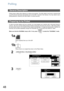 Page 4848
Polling
Polling means calling other station(s) to retrieve document(s). The other station must know in advance that
you will call and must have document(s) set on the ADF or stored in the memory. You may need to set a
polling password, shared by the other station, to ensure security.
In order to let other stations poll your machine, you must prepare your machine with a document stored in
memory.  Be sure to set the polling password before storing the document into memory.  After being polled,
the...
