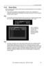 Page 482 Connecting Cameras
[For assistance, please call: 1-800-272-7033] 47
2.4.5 Quick Setup
After completing Basic Setup, Quick Setup will automatically launch and configure 
the router settings.
• Setup will be complete in approximately 2 minutes. Once registration is 
complete, [Finished] will be displayed, the buzzer will sound, and the wireless 
indicator will turn green.
Note
• The BL-WV10A will automatically search out and use a fixed IP address after 
the router obtains network data via the DHCP...