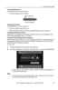 Page 703 Viewing Camera Images
[For assistance, please call: 1-800-272-7033] 69
Turning the buzzer on
Press [ALERT] to turn the buzzer on.
• The alert indicator will turn green.
Stopping the Buzzer
Press [ALERT] to turn the buzzer off.
• The alert indicator light will go out.
• After turning the buzzer off, pressing [ALERT] again will turn it back on.
Changing the Buzzer Volume
Volume can be changed in the [General Setup] screen from the [Setup] screen. 
The volume settings are Off, 1, 2, 3 and 4.
Turning off...