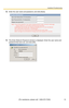 Page 13Installation/Troubleshooting
13[For assistance, please call: 1-800-272-7033]
3.Enter the user name and password, and click [Save].
4.The Enter Network Password window is displayed. Enter the user name and 
password that were set, and click [OK]. 