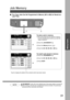 Page 3131
Making Copies
CONTRASTLCD
REDIAL /PAUSE
LINE
SELECTFLASH /SUB-ADDR
SET ORIGINAL COPY
SIZE SIZE
LEDGER
LEGAL
INVOICELETTER
LETTER
MONITOR
RESET
START
123
456
789
0
PQRSGHI
TUVJKL ABC
WXYZMNODEF
STOPON LINE
ON LINE
DATAFAX
INTERNET
PRINTER
MULTI-SIZE
FEEDSORT
ALARM ACTIVE
CLEAR
ENERGY SAVERDP-3000INTERRUPTFUNCTION
TONETONE
COPYADD TONER
MON. VOL.
Job Memory
  
Five Copy Jobs Can Be Programmed in Memory (M1 to M5) for Recall at a
Later Time.
NOTE
To store a job in memory
#Set up the copy job to be...