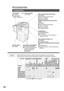 Page 4848
i-ADF
ADF
ADU
1-Bin Finisher
Exit Tray  (Outer)
Exit Tray  (Inner)
Paper Transpor t  Unit
Dual-Path Exit Guide Unit
1 
\ \\ \
\ 2
2 
\ \\ \
\ 1
2 
\ \\ \
\ 2
Book 
\ \\ \
\ 2
2 Page
N in 1
Booklet
ZoomPage NumberingEdge
Margin
Book
Non-Sort
Sort
Sort-Rotate
Group-Rotate
Shift-Sort
Shift-Group
Staple-Sort
Inner Output
Outer Output
Overlay CopyOHP InterleavingSADFMulti-Size Feeding
Accessories
NOTE
Components
1-Bin Finisher
(DA-FS200)
CLarge capacity
(Max. 1000 copies)ADF, Automatic Document Feeder...