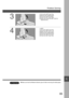 Page 6565
Problem Solving
ATTENTION
F
CMake sure that the Misfeed Indicator goes off after removing all misfed paper.
3
#Lift up the ADF Input Tray.
$Remove the misfed paper.
%Close the ADF Input Tray.
&Open and close the ADF Cover to
reset the error.
4

#Lift up the ADF Input Tray.
$Open the ADF Exit Cover.
%Remove the misfed paper.
&Close the ADF Exit Cover.
(Close the ADF Input Tray. 