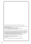 Page 2
2
TMR
C
R
The following trademarks and registered trademarks are used throughout t\
his manual: 
Microsoft, MS-DOS, Windows and Windows NT are registered trademarks of M\
icrosoft Corporation in 
the USA and other countries.
i386, i486 and Pentium are trademarks of Intel Corporation.
Centronics is a registered trademark of Centronics Data Computer Corpora\
tion.
TrueType is a registered trademark of Apple Computer, Inc.
Universal Font Scaling Technology (UFST) and all typefaces have been l\
icensed from...