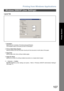 Page 107Printing from Windows Applications
107
Printer Section
Layout Tab
1.Orientation
Select the print orientation (Portrait/Landscape/Rotated).
(The Rotated output is the same as that of Landscape.)
2.Print on Both Sides (Duplex)
Specify whether and how the printer should print the document on both sides of the paper.
3.Page Order
Specify page order when printing multiple pages.
4.Pages Per Sheet
Specify the number for printing multiple documents on a single sheet of paper.
5. button
Specifies advanced...