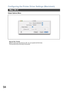 Page 94Configuring the Printer Driver Settings (Macintosh)
94
Mac OS X
Output Options Menu
Save as File / Format
Select to save your document as a file. You can specify the file format. 
The document will not be send to the printer. 