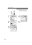 Page 112112
Problem Solving
1
2
3
CMake sure that the misfeed indicator
resets after removing all misfed paper.
  
1-Bin Saddle-Stitch Finisher (DA-FS355)
Misfed Paper
Finisher
5
Return the finisher to original
position.
4
Upper Cover
Upper Cover
Removing a Misfed Paper
P112-113_dp4510(pb).P657/31/02, 10:50 AM 112   