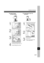 Page 117117
I
Problem Solving
1
2
System Console
(DA-DS601/DS602)
3
4
Push back the Paper Tray 3 or 4.
Close the Right Cover Lower.
Right Cover Lower
Misfed Paper
  
Large Capacity Paper Tray
(DA-MA301)
1
#Hold the latch and slide the large
capacity paper tray to the right.
Misfed Paper
Latch
2
Misfed PaperDoor
#Close the door.
$Return the large capacity paper
tray to original position.
3
P117_dp4510(pb).P657/31/02, 10:50 AM 117   