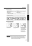 Page 1717
# Place the sheets of paper into
the tray. (Approximately up to
50 A4 size sheets/80 
g gg g
g/m
2)
ATTENTION
Basic Menu
  
Using the Sheet Bypass
Copying on Special Paper, etc.
Open the Sheet Bypass. Pull out the Sheet Bypass Tray
until it stops.
Insert the paper until it stops.
$ Adjust the side guides.Incorrect adjustment may cause the
paper to wrinkle, misfeed or skew.
CDo not feed curled paper through the sheet bypass to avoid misfeed.
CCertain types of transparency film may not be...