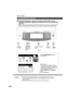 Page 2020
B4·FLS
NOTE
Tandem/Remote Copying
  
(Required installation of optional Hard Disk Drive/DA-HD60, network
setup(See page 65)and registration of parameter of the user machine(See
page 21).)
C50 % of the total copying set(s) are split between other copiers on the network. (Tandem Copying)
CAll of the copying sets will be printed on other copiers in the network. (Remote Copying)
1
Place the
Original(s)
Basic Menu
(2)
COPY SIZE
(Reduction/
Enlargement
Only)
4
Set Tandem/Remote
Copying
3
Number
of...