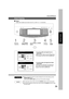 Page 3939
Making Copies
B4·FLS
NOTE
ATTENTION
Zoom Copying
  
Zoom
Copies with variable zoom ratios from 25 % to 400 % in 1 % increments.
1
Place the
Original(s)
Zoom/Effects
2
Select ZOOM/
EFFECT Mode
3
Select ZOOM and ZOOM
RATIO
4
Number
of Copies
5
Press
START

Adjust the Zoom Ratio using the G·F buttons
or the keypad, and then touch the OK button.

Touch the (A) or (B) buttons and adjust the
Zoom Ratio using the G·F buttons or the
keypad, then touch the OK button.
CWhen changing the paper size after...