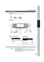 Page 5353
3
Select Overlay file
#Select file in memory.
$Touch the OK button.
B4·FLS
Form Overlay
Overlay an image stored in memory onto the copier.
File
  
Procedure
Select INSERTION/
OVERLAY Mode
4
Number of
Copies
5
Press START
1
Place the
Original
23
Insertion/Overlay
CFunction to select the files is only available when the optional Hard Disk
Drive (DA-HD60) is installed.
When the optional Hard Disk Drive is not used, selectable file is only one file.
CWhen the image is not available in the memory to...