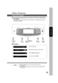Page 5555
NOTE
B4·FLS
Concurrent Copying
Other Features
  
Concurrent Copying (Requires the optional Hard Disk Drive/DA-HD60 to
be installed)
Next copy job can be reserved even if the current copy job is not completed, as long as the
scanning was completed.
5
Press
START
2
Place the
Original
3
Select
Function
1
Touch RESERVE A
JOB button
4
Number
of Copies
  
Procedure
Making Copies
&Job set and press START. $Complete scanning of current copying.
%Touch Reserve a Job button. #Start Current copy....