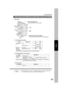 Page 8383
Options
Accessories
1. Operation
Punch Unit (DA-SP-31)
When punching the copies (4 holes).
1 Bin
2 Bin
Modes
Staple-sort
Non-sort
Shift-sort
Shift-groupPaper Size
A4
A4 R, B4, A3
A4, A5*
A4 R, B4, FLS*, A31 Bin 2 Bin
750 750
or (30 sets)
500 500
or (30 sets)
(1) Bin Capacity (sheets)
1000 1000
500 500
(2) Saddle Stitcher Tray Capacity
Item Description
Paper Size A3, B4, A4 R
Capacity W/out binding: 1 sheet
W/binding: 2 to 15 sheets(including single cover page)
Paper Capacity 10 sets (stack of 11 to 15...