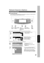 Page 9797
Network Scanner
B4·FLS
4
Select desired
MODE SETTINGS
5
Press
START
1
Place the
Original
23
Press the SCAN/
FILE keySelect
destination from
the ADDRESS
BOOK
  
Document Scanning
To use the Network Scanner feature, you must first install and configure the included Panasonic
Document Management System (PDMS) onto you PC.
Network Scanner (Option)
3
4
#Select a destination from the
ADDRESS BOOK.
$Select the Resolution.
%Select the Original mode.
&Select the Exposure.
(Press the START key.
Document...