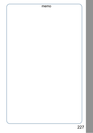 Page 227227
memo 
