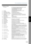 Page 111Pre Installation Information
111
Internet Fax
Features
Explanation of Contents
MAC Address : MAC Address from the 2nd page of the General Settings List printout 
(press 
, Input ID Code, 
).
(1) IP Address : The Internet Protocol (IP) address assigned to your machine.
(2) Subnet Mask : The Subnet Mask number.
(3) Default Gateway IP Address : The Default Gateways IP Address.
(4) Primary DNS Server IP Address : The IP address of the Primary DNS Server.
(5) Secondry DNS Server IP Address : The second IP...
