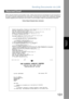 Page 131Sending Documents via LAN
131
Internet Fax
Features
When using the Internet communication mode, a failure report will print automatically for each transaction if
the email is returned undelivered by the mail server. The printout will consist of the undelivered message
contents supplied by the mail server and a portion of the first page’s image for that particular transaction.
Failure Report Sample (User unknown)
Returned Email
                              5
AUG-15-2002 14:49          iFAX...