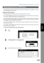 Page 135Receiving Documents via LAN
135
Internet Fax
Features
Your machine offers a choice to receive and print Internet email messages via LAN unattended or manually
when subscribing to a POP mail server.
Setting the POP Parameters
Set the parameters pertinent to the POP server (Fax Parameters No. 146 to 149).
No. 146 (POP TIMER): Enter the interval to check and retrieve email from the POP server (0 to 60 minutes).
If 0 minutes is entered, the POP server is not checked for mail.
No. 147 (AUTO POP Receive): When...