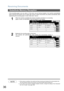Page 36Receiving Documents
36
If the recording paper runs out, jams or if the toner runs out during reception, the machine automatically
starts receiving documents into its image data memory. Stored documents are printed automatically after
replenishing the recording paper or toner. (See note 1 and 2)
NOTE1. If the memory overflows, the machine will stop receiving and release the communication line.
The document(s) stored in the memory up to that moment will be printed out.
2. If you wish to turn off the...