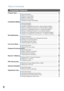 Page 6Table of Contents
6
Program Keys ................................................................................................................. 50
General Description ....................................................................................... 50
Setting for Group Dialing................................................................................ 50
Setting for Program Dial ................................................................................. 52
Editing for Group Dialing...