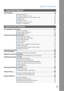 Page 7Table of Contents
7
Edit File Mode .................................................................................................................98
General Description........................................................................................ 98
Printing or Viewing a File List ......................................................................... 98
Changing the Start Time or the Station of a File ............................................ 100
Deleting a File...