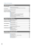 Page 8Table of Contents
8
Inbound Routing............................................................................................................. 150
Setting the Routing Parameters ..................................................................... 150
Entering Address Book Dialing Numbers for Inbound Routing ...................... 151
Fax Forward ....................................................................................................................154
Setting Fax...