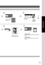 Page 11
11
Making Copies
34
Number of Copies
(Max. 999)
5
6
For Tandem
For Remote
7
Tandem Copying:
Half of the copy job is printed out by the remote
machine.
Remote Copying:
All of the copy job is printed out by the remote
machine.
Select a Tandem or
Remote Copy function 