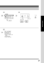 Page 27
27
Making Copies
23
Copy Format
or
4
5
When Last Original?
message is displayed.
Ex: 2 originals
Touch NO button.
Place next original on the
platen.
3Press Start Key.
4Touch YES button. 