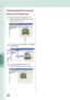 Page 30
30
Document Management
Ungrouping Documents
Ungroup Only Displayed Page
Click
Click the page arrows at the bottom of the 
document to display the page that you want to 
ungroup from the document.
Click
Click
From the menu, select Document  UnGroup 
 Current Page.
The displayed page will become a new 
document consisting of only that one page. 