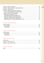 Page 55
     
Example : Receive to Memory ............................................................................................. 68
Example : Password-Transmit / Password-Receive ............................................................ 70
Example : Select Receive .................................................................................................... 72
Example : Initial Sending Station (LAN Relay) .................................................................... 74
LAN RLY XMT...