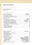 Page 44
     
Table of Contents
Chapter 1 Getting To Know Your Machine
Basic Operation Procedure ................................................................................................. 6
Sending an Email ................................................................................................................8
Chapter 2 Scan/Email Operations
Scan to the SD Memory Card.............................................................................. “SD Card”10
Scan to the PCMCIA/PC...