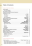 Page 44
     
Table of Contents
Chapter 1 Basic Menu Features
Placing Originals.................................................................................................................. 6
How to Place Originals .................................................................................................... 6
Basic Operation Procedure ................................................................................................. 8
Copying with Preset Ratios (Reduction/Enlargement)...