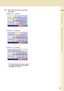 Page 5151
 Chapter 2    More Menus Features
5Select the Layout format, and then 
select “OK”.
‰When 2 in 1 is selected
‰When 4 in 1 is selected
‰When 6 in 1 is selected
zFor the following procedure, refer to steps 5 
to 6 of Basic Operation for the 2-Sided 
Copy Mode (see page 42). 