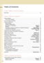 Page 44
     
Table of Contents
Chapter 1 Getting To Know Your Machine
Menu Map............................................................................................................................ 10
Chapter 2 Basic Fax Transmission
Placing Originals.................................................................................................................. 14
How to Place Originals .................................................................................................... 14
Fax...