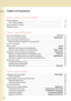 Page 44
     
Table of Contents
Chapter 1 Getting To Know Your Machine
Placing Originals.................................................................................................................. 6
How to Place Originals .................................................................................................... 6
Basic Operation Procedure ................................................................................................. 8
Sending an Email...