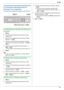 Page 456. Fax
45
6.2 Almacenar elementos para el 
directorio de navegación
La unidad provee un directorio de navegación (300 elementos).
6.2.1 Para almacenar elementos del directorio de 
navegación
1{Menu}
2Pulse {V} o {^} repetidamente para seleccionar “Conf 
Directorio
”.
3Pulse {} repetidamente para seleccionar “Nueva 
Adición
”. i {Set}
4Introduzca el nombre de hasta 20 caracteres (consulte la 
página 78 para la introducción de caracteres). 
i {Set} i 
{V}/{^}
5Introduzca el número telefónico de hasta 32...