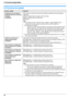 Page 689. Funciones programables
68
9.4 Funciones de copiado
Función y códigoSelección
Configuración de la bandeja de 
entrada del papel para usarla para 
el copiado
{#}{4}{6}{0}
Esta función se mostrará sólo cuando esté instalada la bandeja inferior de alimentación 
(página 80).
{1} “#1” (predeterminado): bandeja normal de entrada
{2} “#2”: bandeja inferior de alimentación
{3} “#1+#2”
Nota:
LPara seleccionar “#2”, seleccione “Pap. Normal” o “Pap.Delgado” para la 
configuración del tipo de papel de impresión...