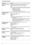 Page 609. Programmable Features
60
Setting the recording paper 
type
{#}{3}{ 8}{ 3} {
1 } “Plain Paper ” (default): 75 g/m2 to 90 g/m2 (20 lb to 24 lb) paper.
{ 2 } “Thin Paper ”: 64 g/m2 to 75 g/m2 (17 lb to 20 lb) paper.
{ 3 } “Thick Paper ”: 90 g/m2 to 165 g/m2 (24 lb to 44 lb) paper.
Note: L This setting is valid for both the standard input tray and the lower input tray.
L “Thick Paper ” will not be displayed if any of the paper input tray settings 
are changed to  “#2” or “#1+#2”:
– fax (feature #440 on...