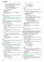 Page 465. Copiadora
46
2.Coloque el siguiente documento sobre el vidrio del 
escáner y pulse 
{Set}. Repita esto hasta que todos los 
documentos se hayan escaneado.
LLa unidad comenzará a copiar.
LPuede oprimir {Black}/{Color} en cualquier 
momento para comenzar a copiar.
Función de repetición fácil:
{Black}/{Color}
8Después de que termine de copiar, pulse {Stop} para 
reiniciar esta función.
Nota:
LPuede guardar la configuración de orientación previa (función 
#467 en la página 71).
5.2.3 Función de poster...