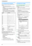 Page 8210. Información útil
82
10 Informaci ón ú til Infor mac ión  útil
10.1 Introducción de caracteres
El teclado de marcación se utiliza para introducir caracteres y 
números.
–Pulse 
{} para mover el cursor.
– Pulse las teclas de marcación para introducir caracteres y 
números.
–Pulse 
{Back} para borrar el caracter o número resaltado por 
el cursor. Pulse y mantenga pulsado 
{Back} para borrar todos 
los caracteres o números.
– Para introducir otro caracter ubicado en la misma tecla de 
marcación, pulse...