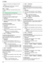 Page 323. Printer
32
LThe up to 8 characters are displayed for the file 
name.
LFor details about the SD card, see page 80.
LTo stop printing, see page 79.
What “,” means
“,” next to a file name or thumbnail means the file is 
selected.
3.2.1 Setting direct print features
You can change the direct print settings. The settings are 
reset after each printing.
To change the number of copies to print
1.{Advance}
2.Press {V} or {^} repeatedly to select “Copies”.
3.Enter the number of copies (up to 99). i {Set} i...