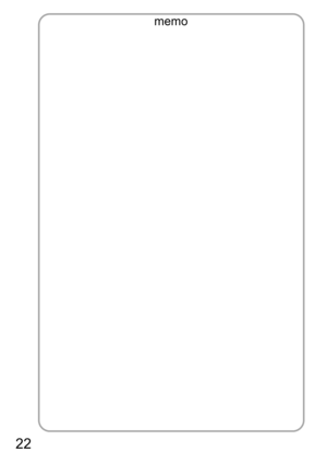 Page 22memo
22 