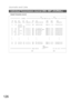 Page 126Journals and Lists
126
Individual Transmission Journal (IND. XMT JOURNAL)
Sample Transaction Journal
(1) (2)
***************** -JOURNAL- ************************* DATE MMM-dd-yyyy ***** TIME 15:00 *********
(3) (4) (5) (6) (7) (8) (9) (10) (11) (12)
NO. COMM. PAGES FILE DURATION X/R IDENTIFICATION DATE TIME DIAGNOSTIC
01 OK 005/005 00:00:22 XMT SERVICE DEPT. MMM-dd 17:35 C0044903C0000
002/002 001
003/003 002
02 OK 003 003 00:01:17 RCV 111 222 333 MMM-dd 17:41 C0044903C0000
03 OK 001 004 00:00:31 XMT...